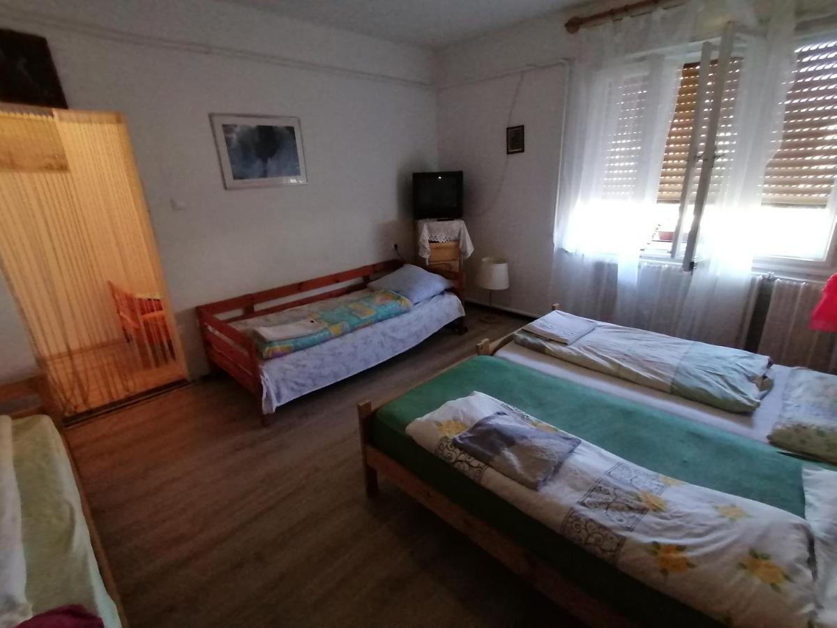 Malomtavi Vendeghaz Apartmán Tapolca